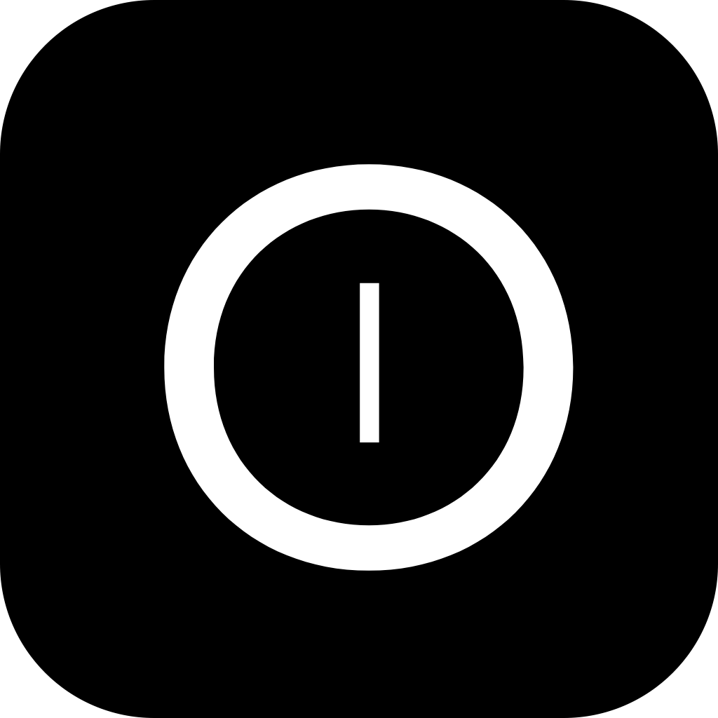Icône de l'application Obscura Flow